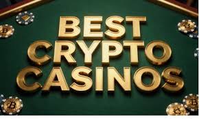 Discover the World of New Crypto Casinos Discover the World of New Crypto Casinos
