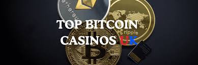 Discover the World of New Crypto Casinos Discover the World of New Crypto Casinos