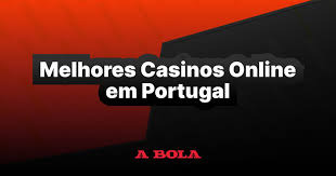 Melhores Casinos Online em Portugal Descubra as Melhores Opções para Apostar
