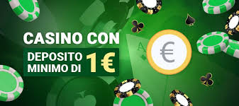 Scopri i Casinò con Ricarica Minima di 1 Euro 991540456 Scopri i Casinò con Ricarica Minima di 1 Euro 991540456