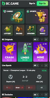 Explore the Exciting World of BC.Game Casino and Sportsbook